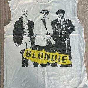 Blonde! Tee!